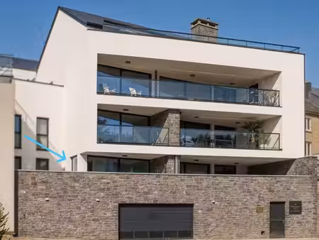 appartement neuf 1 chambre avec terrasse à houffalize