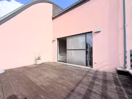 appartement 2ch spacieux à longlier