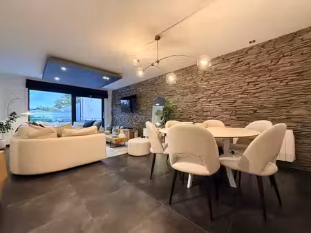 un appartement spacieux - 2ch - peb a++