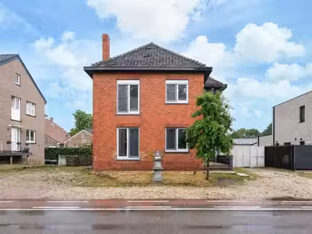 maison individuelle à houthalen-helchteren