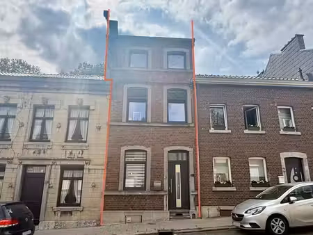 maison 4 chambres  jardin (hors zone inondable)