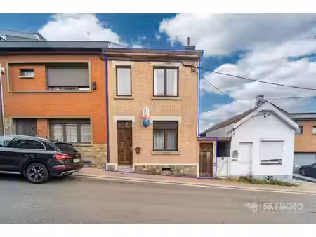 belle maison 3f - 3ch - jardin - terrasse - idealement situe