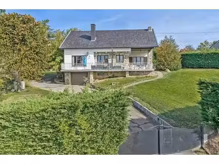 harzé - à vendre - villa 3 chambres garage et jardin
