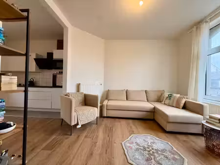 lumineux appartement 1 chambre au 3 ème étage