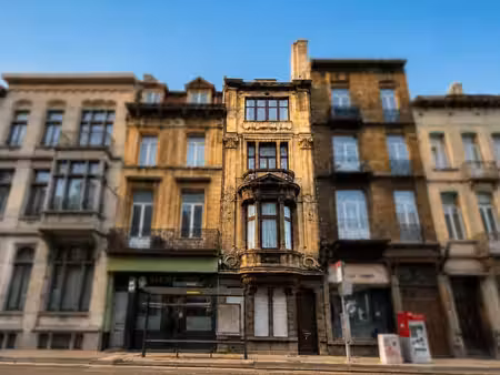 immeuble 4 appartements reconnus