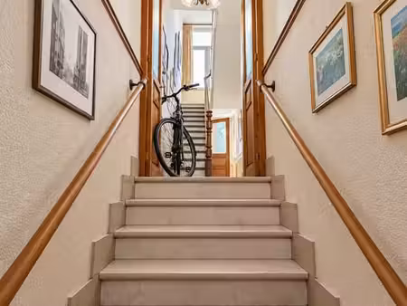 charmante maison avec grand jardin plein sud & permis