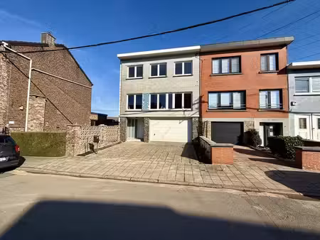 maison 3ch avec jardin  garage et caves