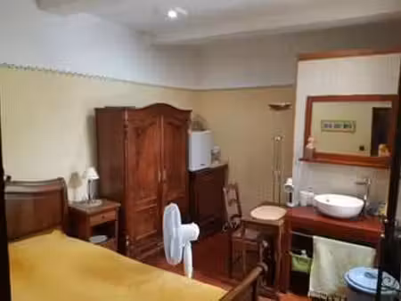 location appartement t1 meublé à carpentras (84200) : à louer t1 meublé / 15m² carpentras