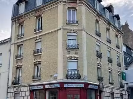 location appartement 2 pièces au havre (76600) : à louer 2 pièces / 41m² le havre