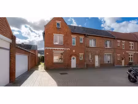 maison à vendre à diest à partir de € 150.000 avec 2 chambres à coucher