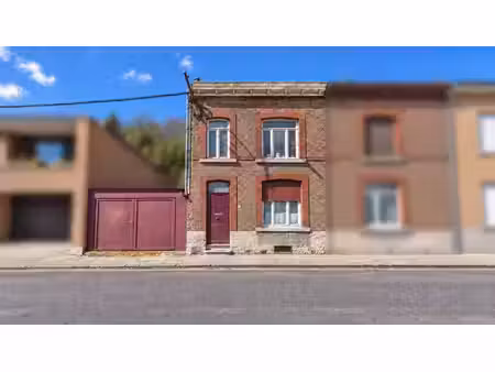 maison 3 chambres a renover