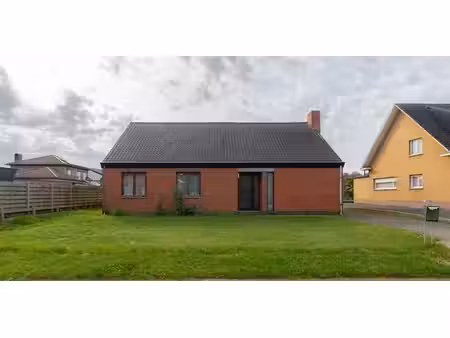 maison à vendre à meerhout à partir de € 192.000 avec 3 chambres à coucher