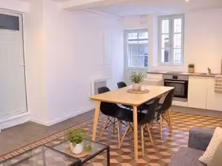 location appartement 2 pièces meublé à castres (81100) : à louer 2 pièces meublé / 35m² ca