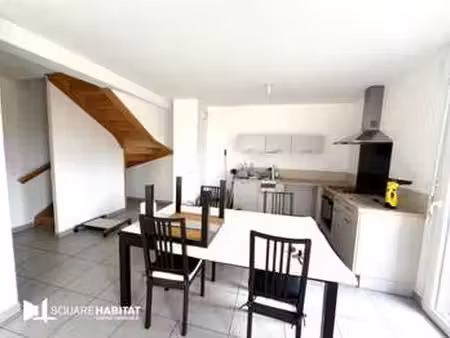 location maison à betton (35830) : à louer / 97m² betton