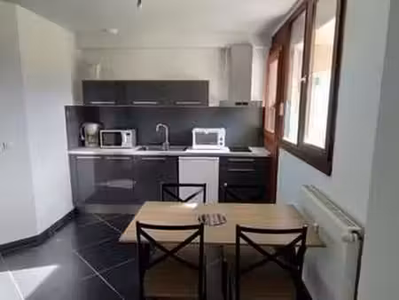 location appartement t1 meublé à échirolles (38130) : à louer t1 meublé / 34m² échirolles
