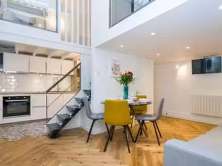 location appartement 2 pièces meublé à lyon 2e (69002) : à louer 2 pièces meublé / 46m² ly