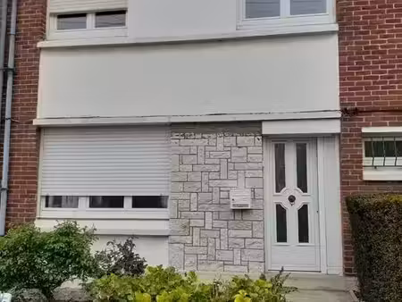 maison de 100m2 à louer sur hazebrouck