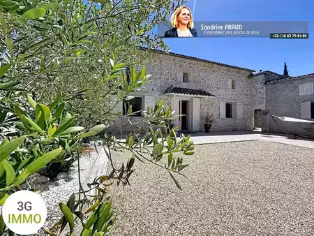 vente maison 4 pièces 135 m² à pujols (33350)  225 000 €