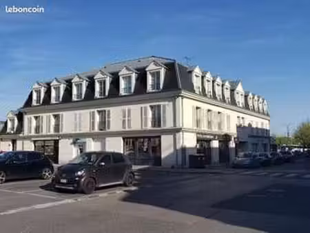 location appartement 2 pièces meublé à chantilly (60500) : à louer 2 pièces meublé / 52m² 