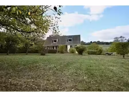 vente maison 5 pièces 108 m² à bazoches (58190)  172 000 €