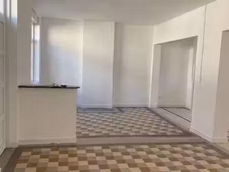 location maison à frévent (62270) : à louer / 110m² frévent