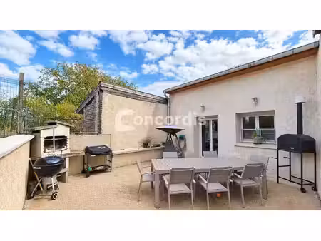 vente maison 4 pièces 97 m² à ménil-la-tour (54200)  172 000 €