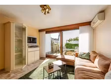 maison à vendre à nieuwport avec emplacement et garage.