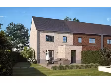 nouvelle construction - maison individuelle