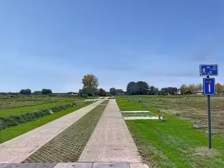 hedendaagse open bebouwing