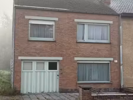 woning met veel potentieel