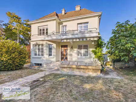 belle maison familiale de 166m2 à troyes