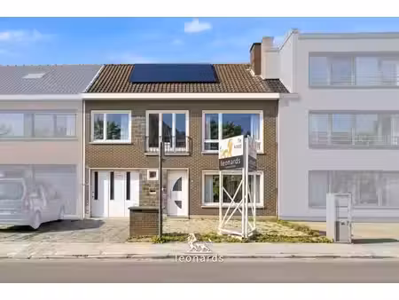 maison familiale avec 4 chambres et grand jardin à wervik