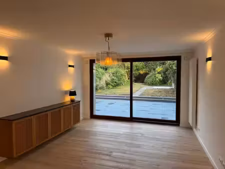 rdc appartement 1 chambre terrasse jardin