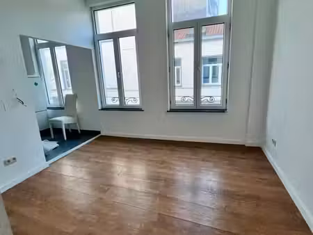 appartement 1 chambre à louer à schaerbeek