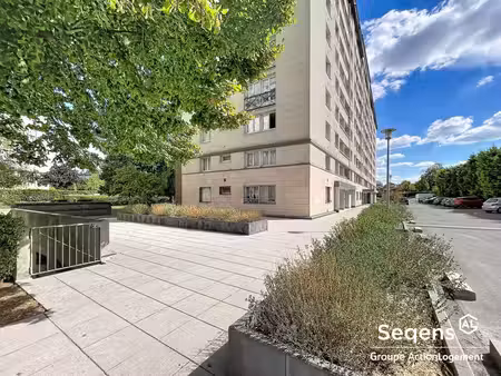 appartement 3 pièces 58.8 m²