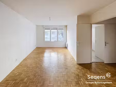 appartement 2 pièces 51.8 m²