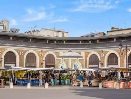 versailles notre dame place du marché à vendre emplacement de parking au 1er sous-sol