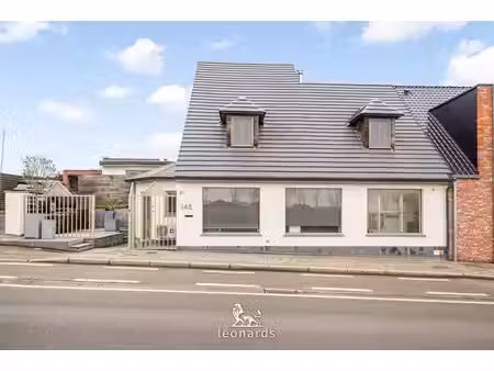 instapklare woning met bijgebouw en tal van mogelijkheden