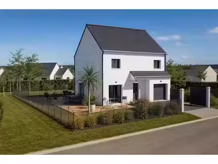 vente maison 6 pièces 112 m² à bretteville-sur-laize (14680)  229 100 €