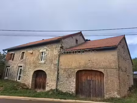 vente ferme 6 pièces 177 m² à voiteur (39210)  179 000 €