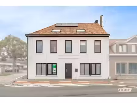 maison entièrement rénovée  classée epc a  à vendre à kruis…