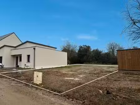 vente terrain à changé (53810) : à vendre / changé