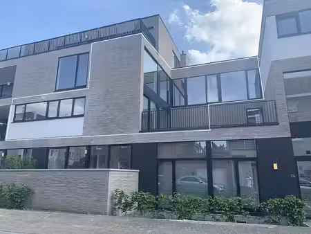 appartement neuf unique près du centre d'aalst
