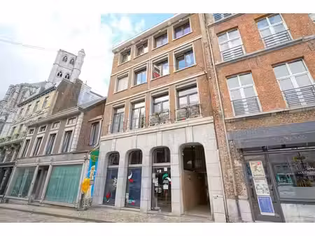 agréable studio de 50m² en plein centre ville !