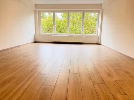 jette – magnifique appt. 2ch ± 112 m² rénové en 2023 – terra