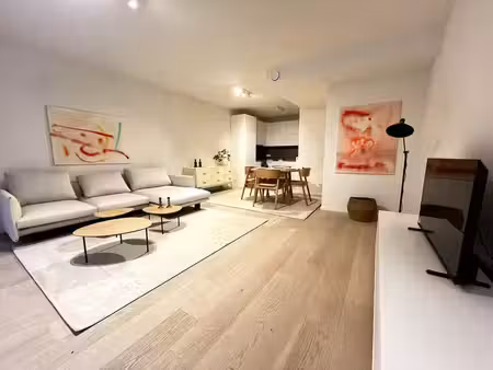 élégance urbaine : nouvel appartement 1 chambre meublé