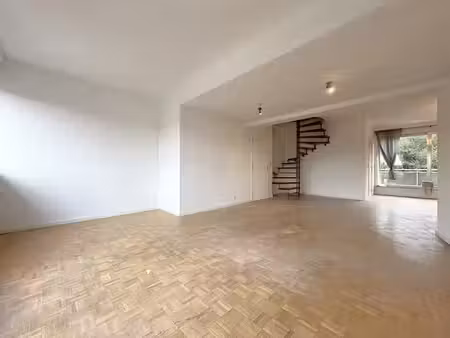 bois de dieleghem / superbe duplex de 80m²  2ch  2 terrasses