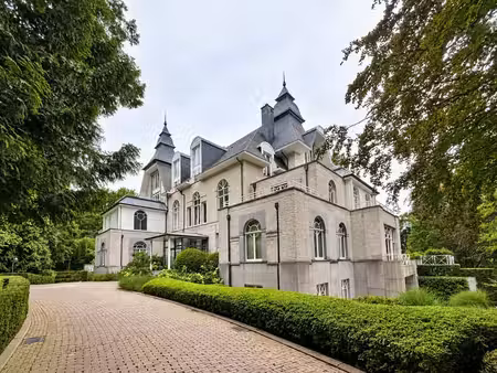 au cœur d'un domaine privé - duplex penthouse de standing