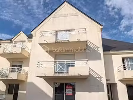 vente appartement t1 à guérande (44350) : à vendre t1 / 27m² guérande