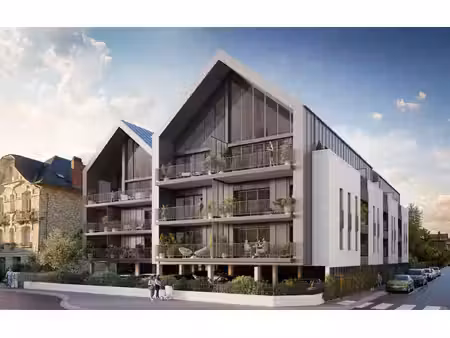 appartement de luxe à vendre dans le quartier arsonval